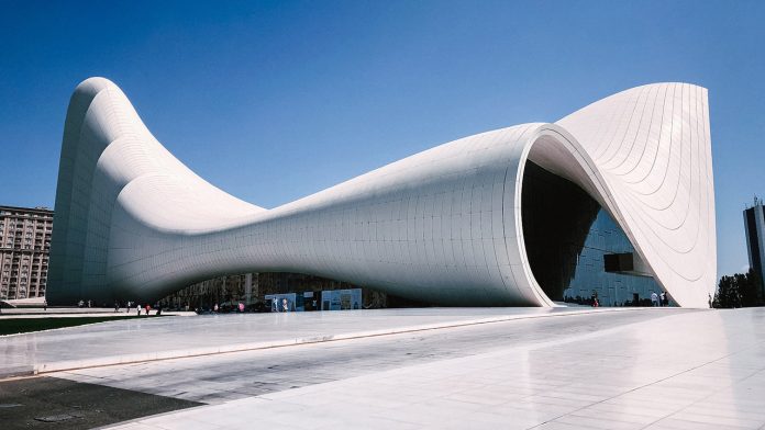 Spektakuläre Bauwerke von Zaha Hadid