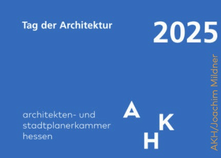 Baukunst - 30 Jahre Tag der Architektur: Wie Hessen Deutschland das Bürgerfest erfand
