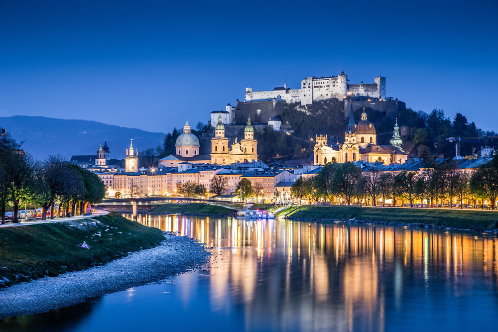 Baukunst - Wohnbaunovelle und Verkehrswende: Salzburg als Sozialexperiment