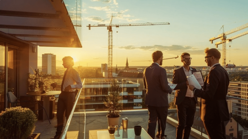 Baukunst - Architektenkammer contra Bauministerium – Streit um städtebauliche Standards