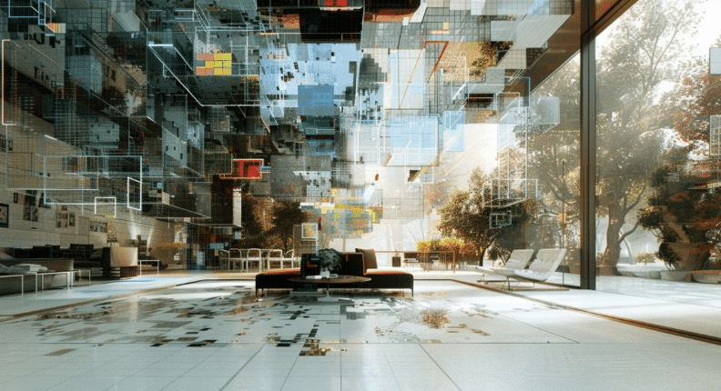 Baukunst - Die Pixellüge: Wie KI-Bilder die Architektur korrumpieren