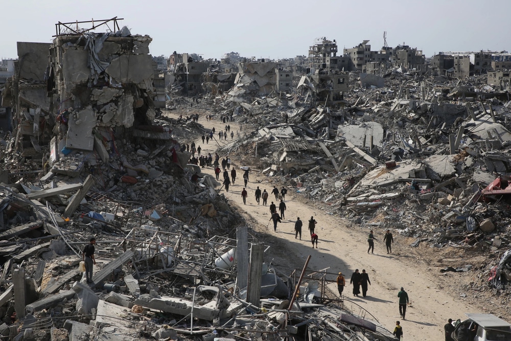 Baukunst - Gaza nach dem Krieg: Wie die Zerstörung kultureller Stätten die Gesellschaft spaltet