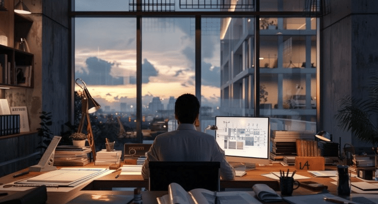 Baukunst - Schöne Häuser, mieses Gehalt? Warum der Architektur-Beruf an Attraktivität verliert