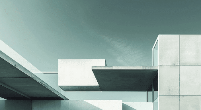 Baukunst-DEUTSCHER BETON UND BALTISCHE BRISE