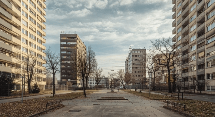 Baukunst - Schneller, billiger, einsamer? Wie der Bau-Turbo die Baukultur gefährdet