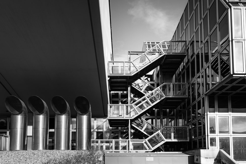 Baukunst - Abriss als Klimaschutz? Die absurde Logik beim größten Bildungsneubau Österreichs