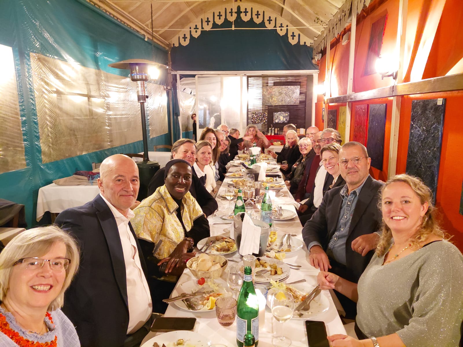 Baukunst - Die Rückkehr des Sinnlichen – Biennale-Exkursion 2025