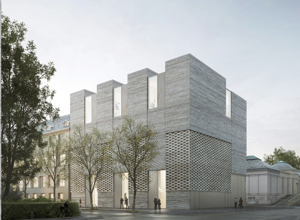 Baukunst - Museum Wiesbaden: Warum ein Wiener Büro deutsche Kulturbaupolitik beschämt