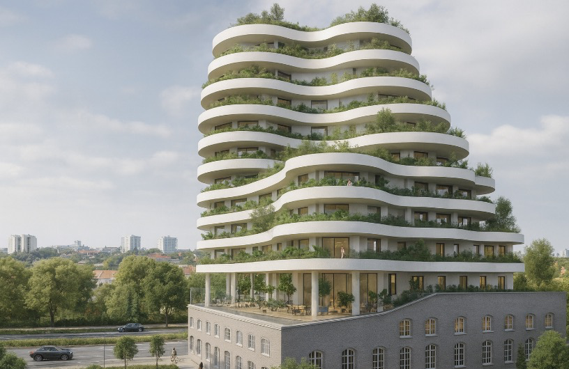 Baukunst -  München baut um statt ab – doch wo scheitert die ökologische Wende an Denkmalschutz und Rendite?