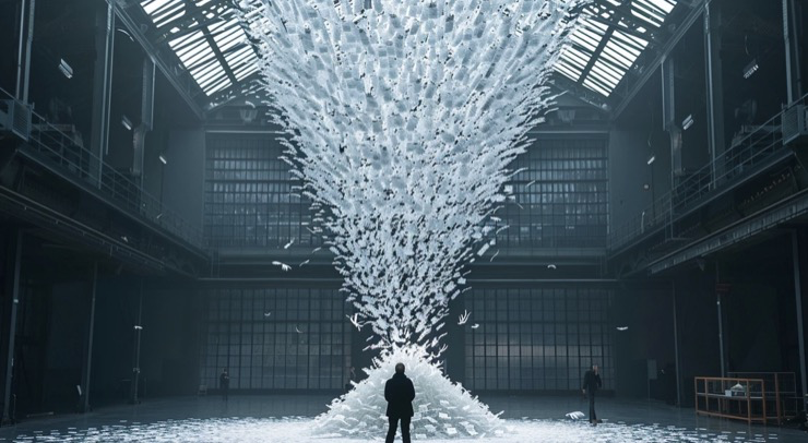 Baukunst - Frohe Weihnachten – mit Empfehlungen