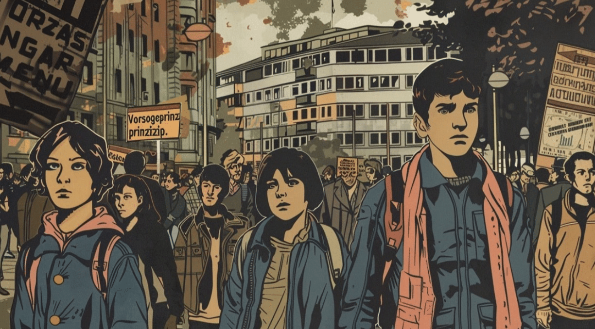 Baukunst - Baubürokratie: Alle reden vom Abbau, aber woher kommt sie?