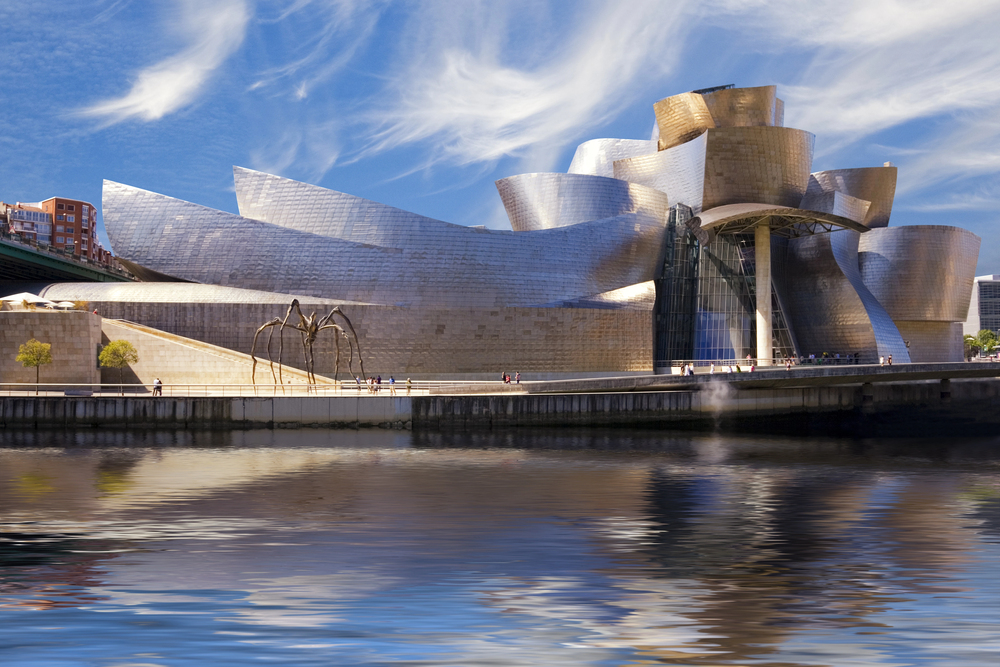 Baukunst - Frank Gehry gestorben: Nachruf auf den Architekten des Guggenheim Bilbao