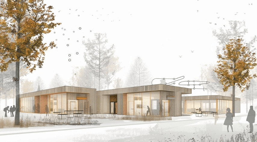 Baukunst - Zurück in die Zukunft: Die Wiederbelebung der EH55 Förderung