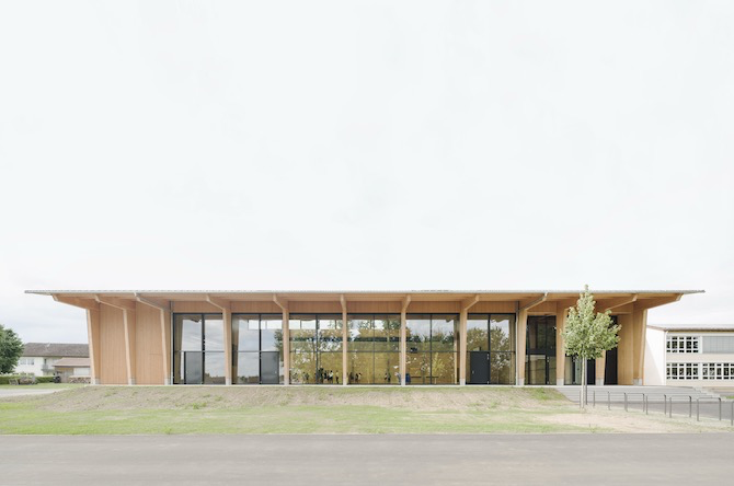 Deutscher Nachhaltigkeitspreis Baukunst - Architektur 2025: Wie die Mehrzweckhalle Ingerkingen das Weiterbauen revolutioniert