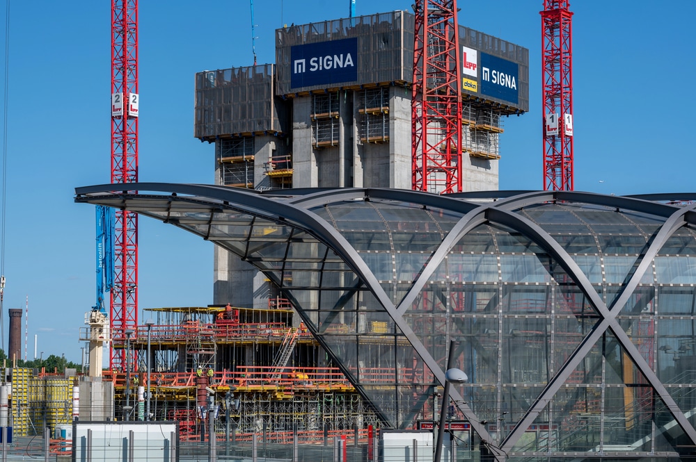 Baukunst - Elbtower Hamburg: Naturkundemuseum rettet Bauruine für 595 Millionen Euro