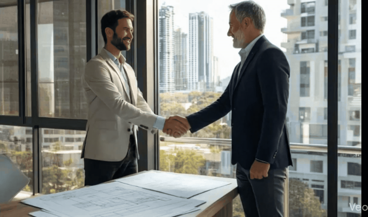 Titel GIF - Rechtlich sicher im Projekt