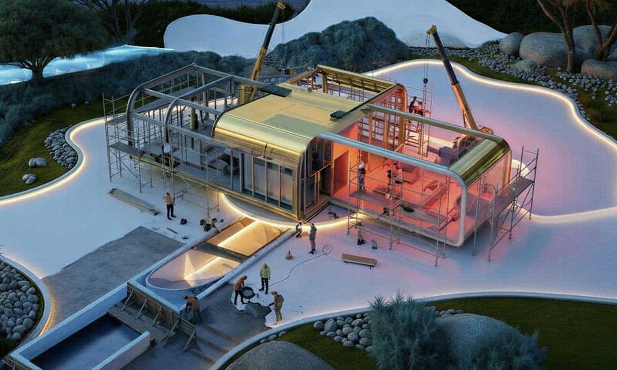 KI als Assistent im Büroalltag 2026 - Beitragsbild