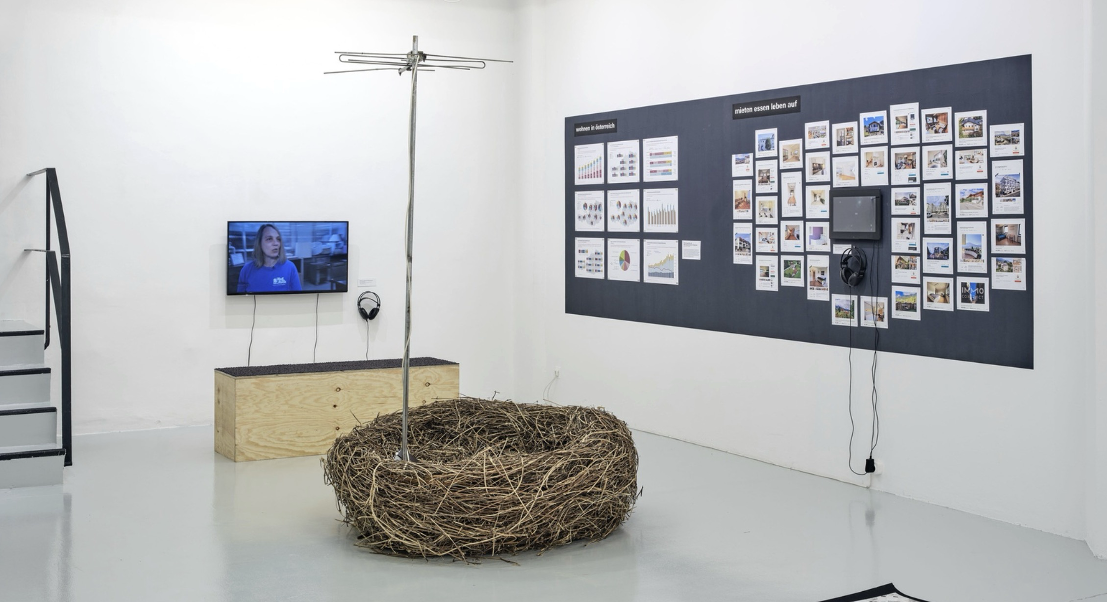 Baukunst - Wohnungskrise Innsbruck 2026: Zwei Ausstellungen zeigen Ursachen und Folgen der teuersten Stadt Österreichs