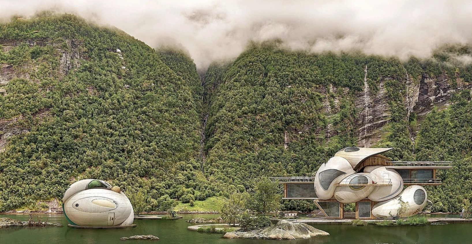 Baukunst - Archistories in der Karlsruher Kunsthalle: Wenn Architektur zur Kunst wird und Gebäude Geschichten erzählen