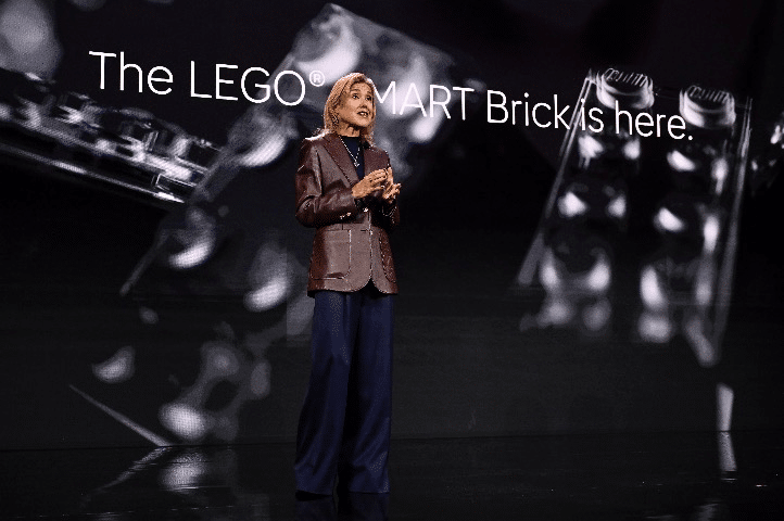 Baukunst - Lego Smart Brick: Warum der programmierbare Baustein mehr Fragen aufwirft als beantwortet