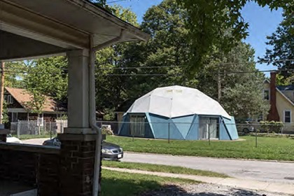 Baukunst - Geometrie und Wohnen: Kunsthaus Mürz zeigt 500 Jahre architektonische Experimente zwischen platonischen Körpern und Beton Utopien