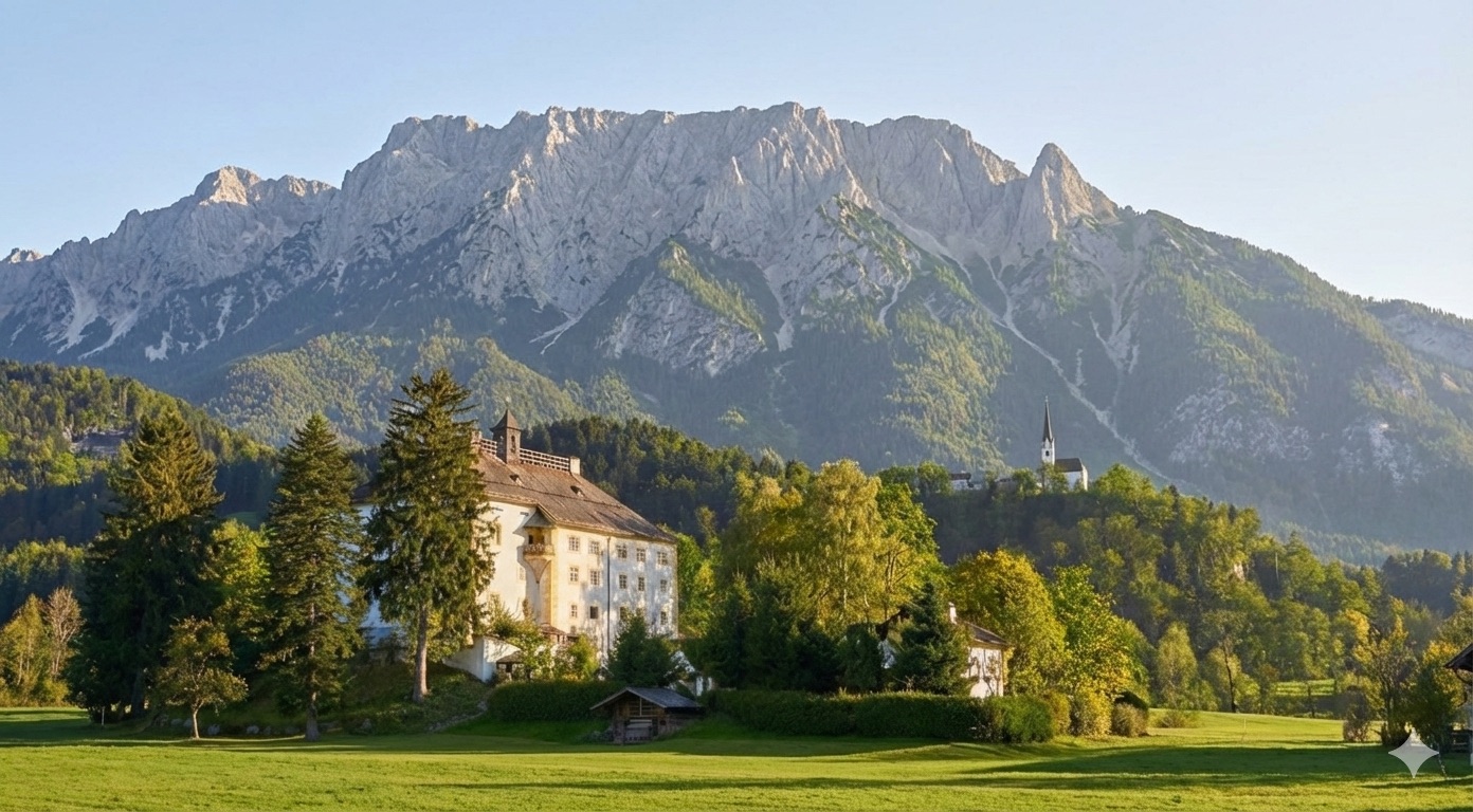 Baukunst - Der Wert des Analogen in einer digitalen Welt