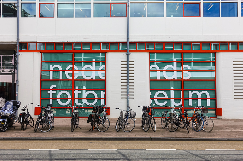 Baukunst - Nederlands Fotomuseum Rotterdam: Wie ein Kaffeespeicher zur Museumsvorzeige wird