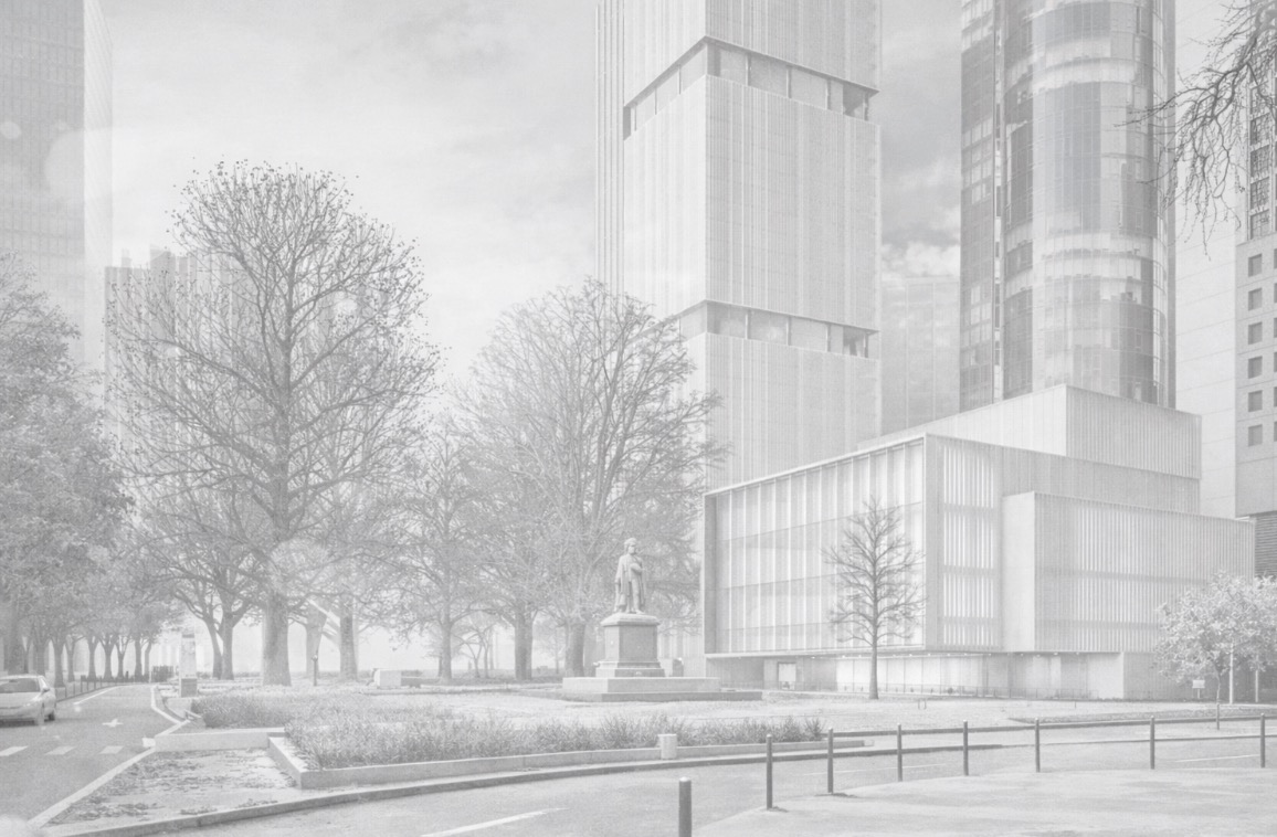 Baukunst - Frankfurts Milliardenwette: Neue Bühnenbaugesellschaft soll Oper und Schauspiel ins 21. Jahrhundert führen