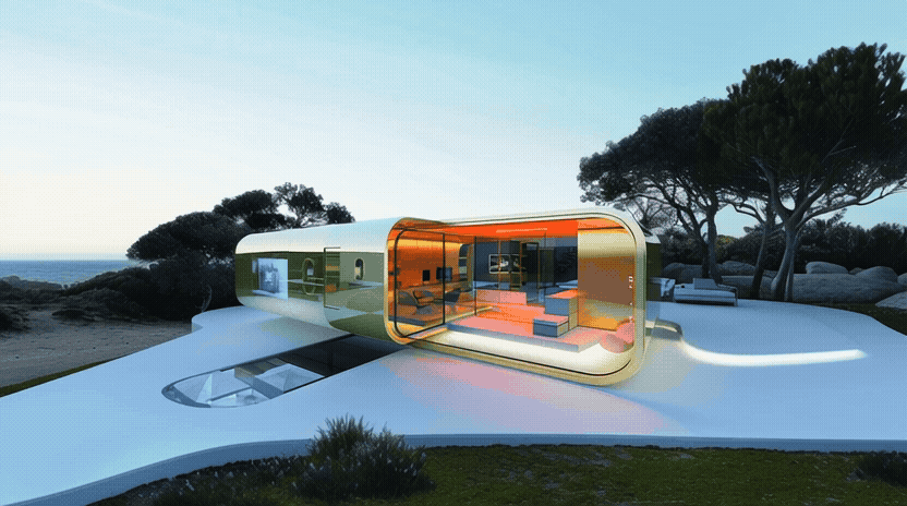 Titel GIF KI als Assistent im Büroalltag