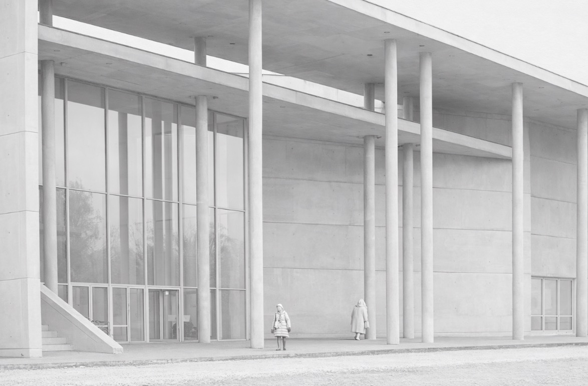 Baukunst - FLUX München: Das Pinakothek-Experiment als Modell für den öffentlichen Raum