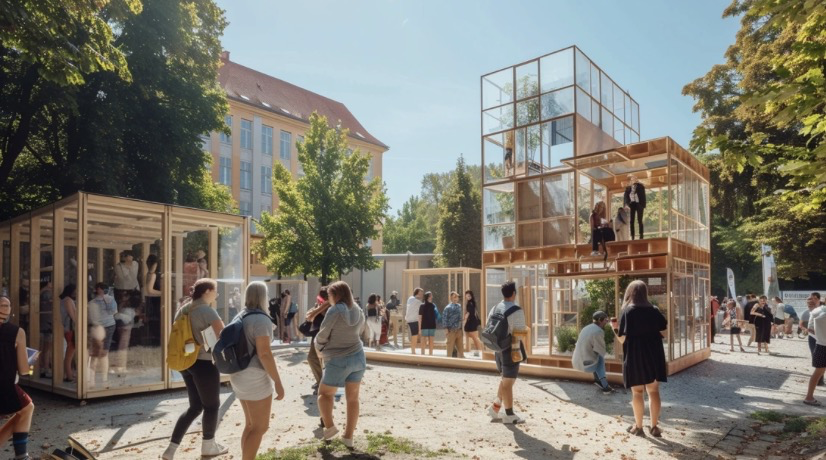 Baukunst - Architekturtage 2026: Warum Infrastruktur das Thema der Stunde ist