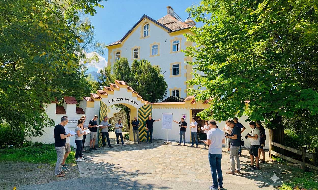 Baukunst Sommerakademie