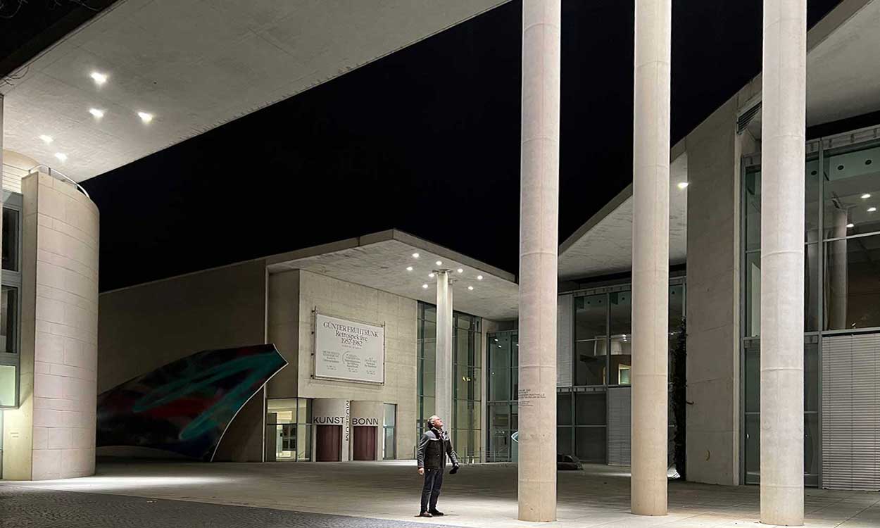 Baukunst Akademie - Titel Akademie