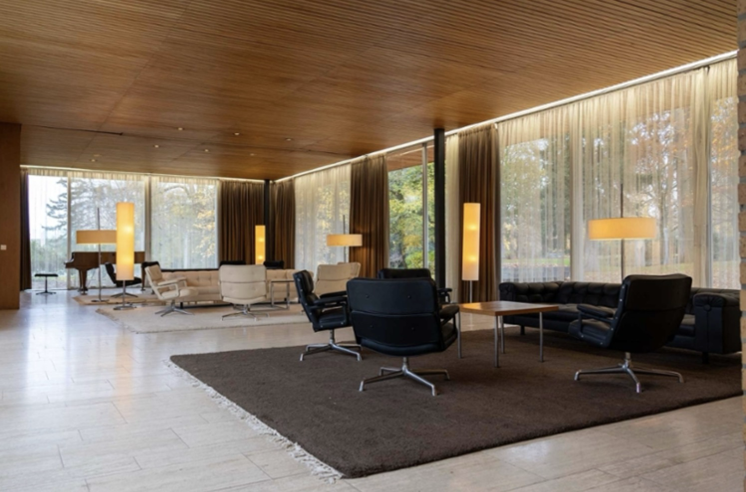 Baukunst - Ikone der Nachkriegsmoderne zwischen Denkmalschutz und Dornröschenschlaf