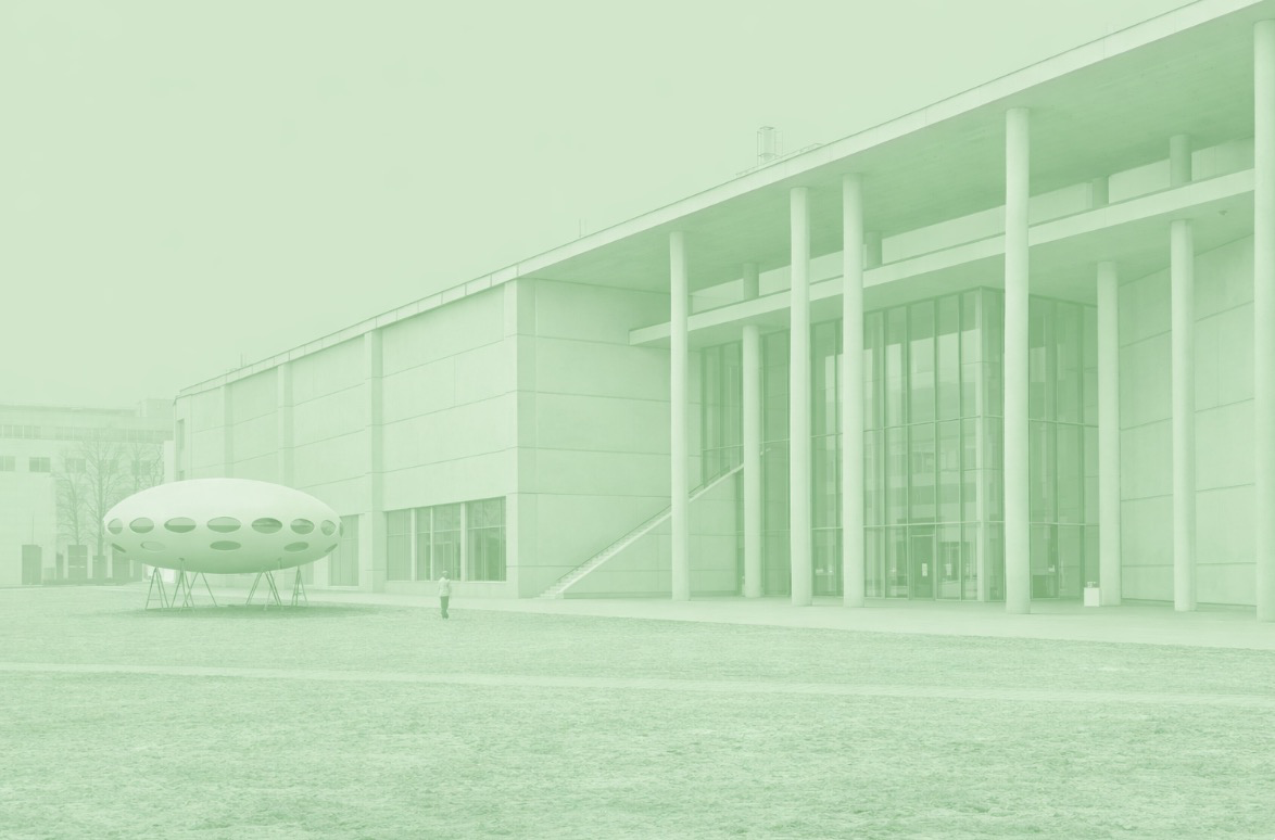 Baukunst - Rechenzentren als Raumfaktor: Was die Ausstellung "City in the Cloud" über Bayerns Dateninfrastruktur verrät