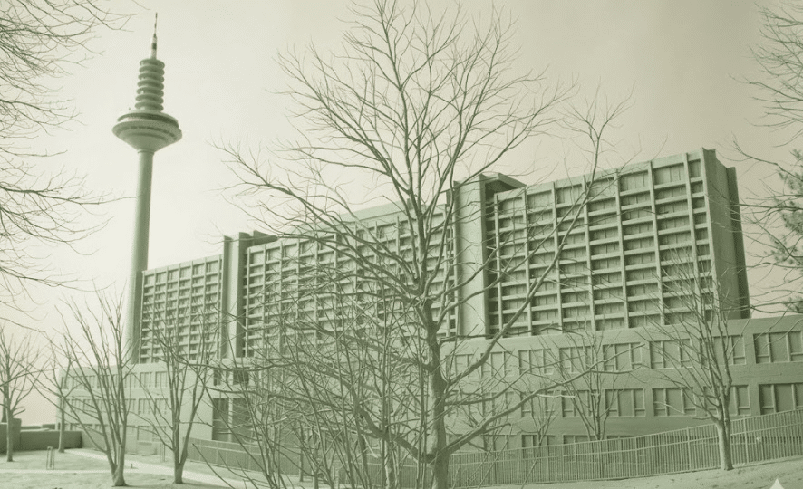 Baukunst - Wenn Institutionen schrumpfen: Die Bundesbank verlässt Bockenheim