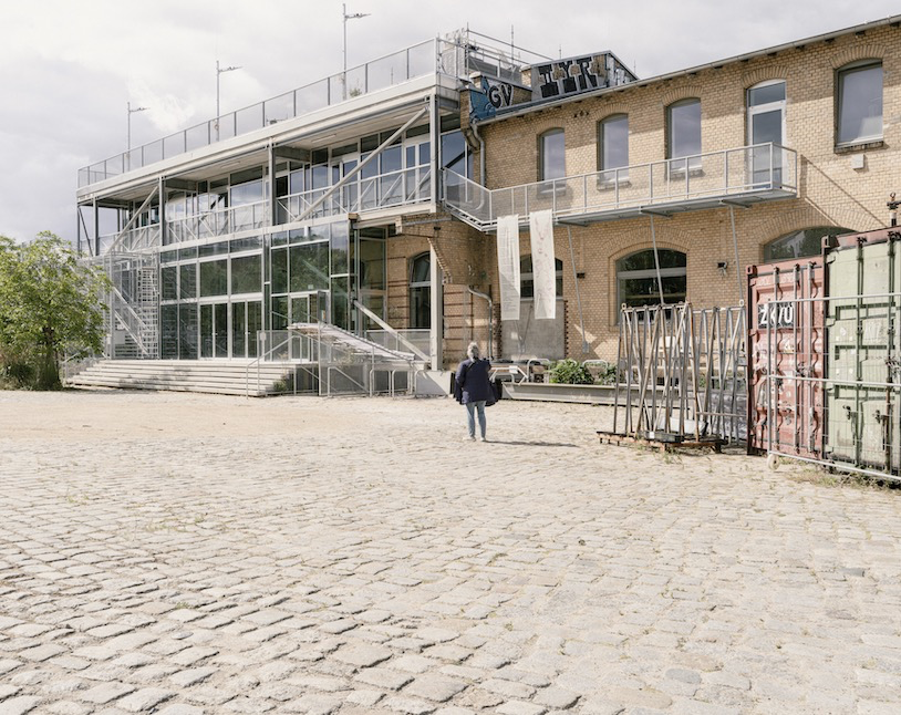 Baukunst - DAM Preis 26 - Glas, Ziegel und die Freiheit des Unfertigen