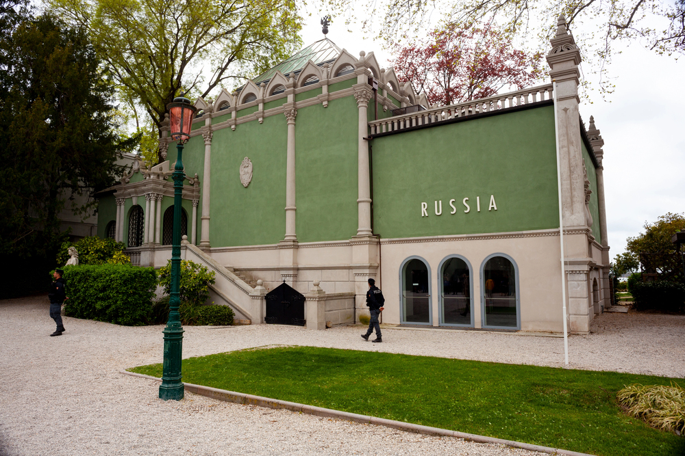 Baukunst - Propaganda oder Polyphonie? Die Rückkehr Russlands zur Venedig-Biennale 2026