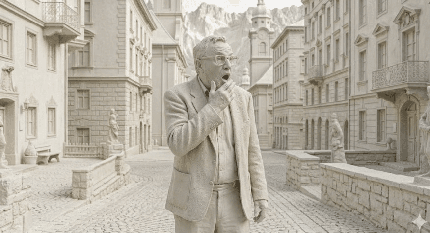 Baukunst - Frankfurts gescheitertes Versprechen: Das Neubauquartier Römerhof und die Grenzen städtebaulicher Ideale