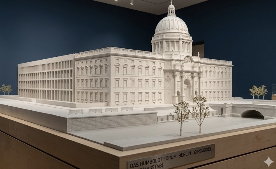 Baukunst - IBA Berlin 2034-37: Wie die Hauptstadt die urbane Transformation zur Pflichtaufgabe macht