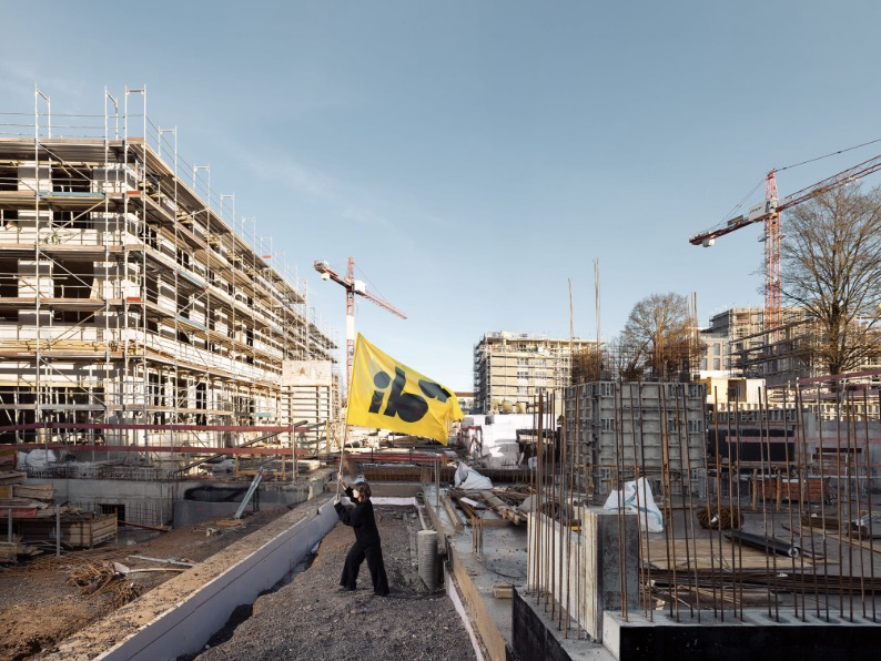 Baukunst - UM BAUEN! Die IBA'27 als gesellschaftliches Experiment