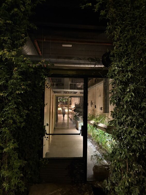 Baukunst - Madrid im März