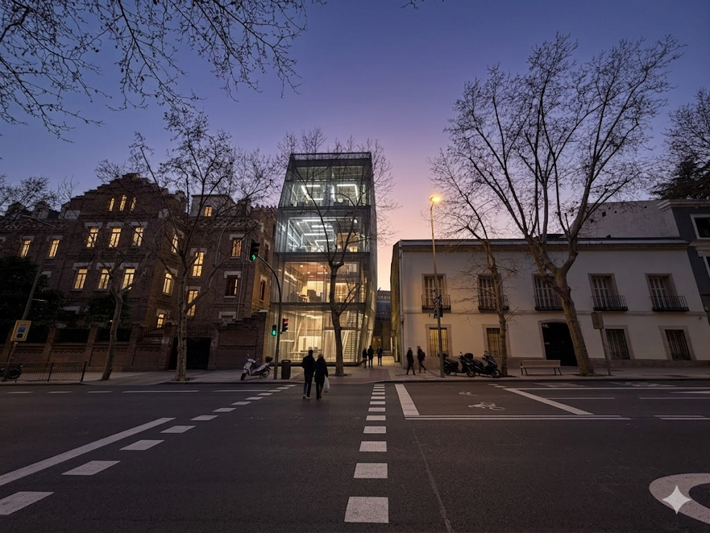 Madrid im März: Drei architektonische Entdeckungen, ein unschlagbares Fahrradnetz und das beste Reiseklima Europas im Frühling.
