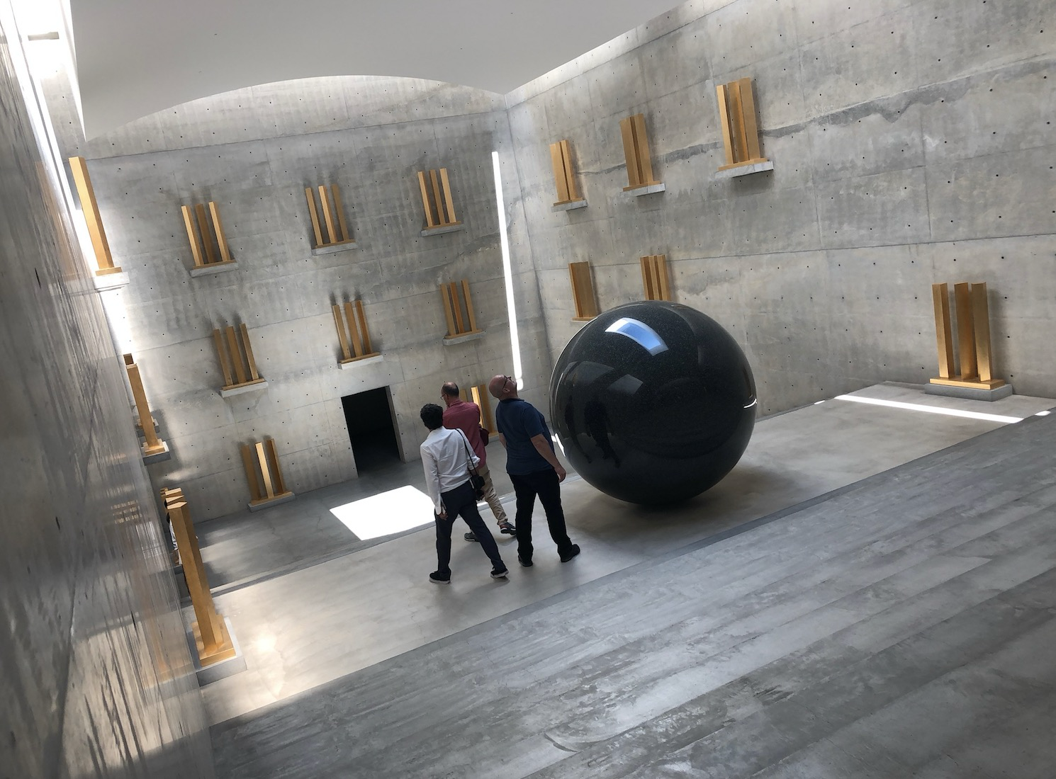 Baukunst - Über das Schöne, das Büro und die Frage, was wirklich zählt