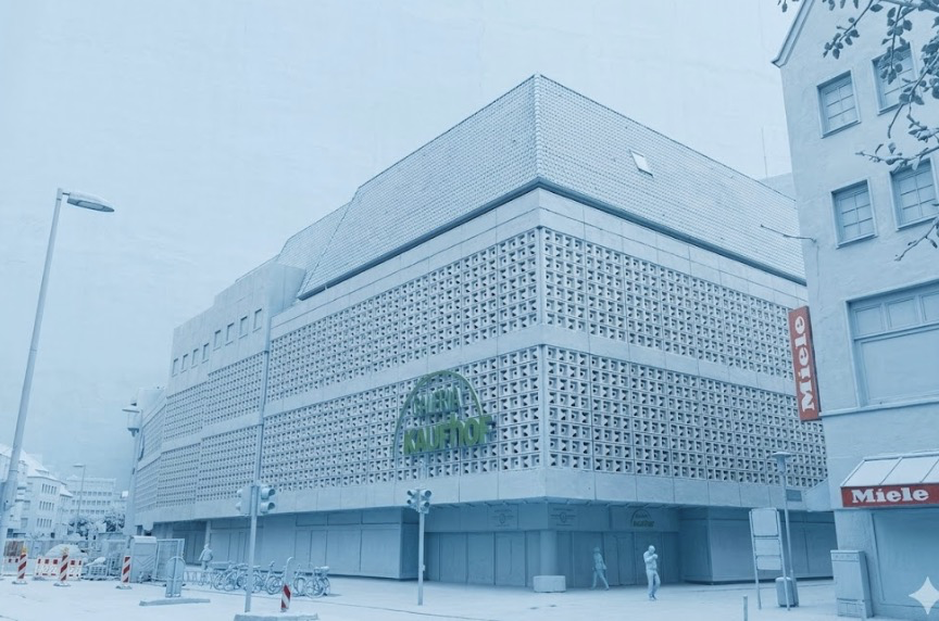 Baukunst - Das Klinkerkleid als Stadtversprechen: The Box Hannover von Herzog & de Meuron