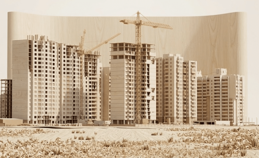 Baukunst - Das Regal vor der Fassade: Wie Neuperlach die Sanierungsfrage neu stellt