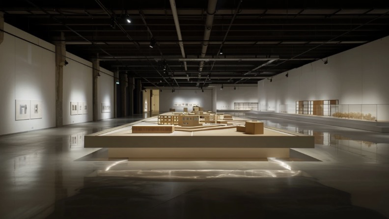 Baukunst - "Das ungebaute Hamburg": Eine alternative Stadtentwicklungsgeschichte in der Freien Akademie der Künste