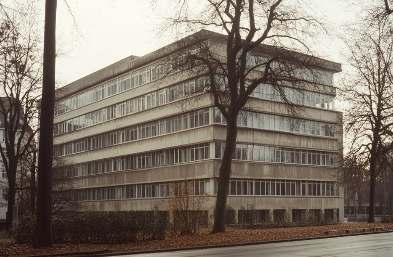 Baukunst - Altes Finanzamt Saarbrücken: Warum die Konzeptvergabe an ihre Grenzen stößt