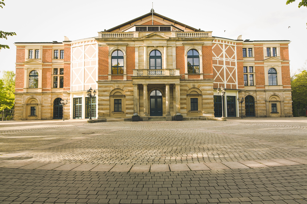 Baukunst - Chamberlain-Haus in Bayreuth: Vom Dokumentationszentrum zum Erinnerungshub