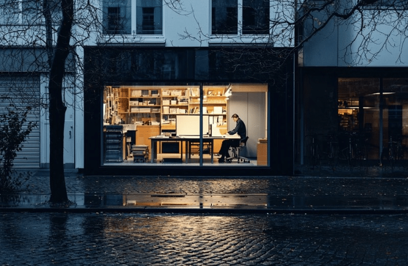 Baukunst - Warum der Berufsstand der Architektinnen und Architekten an einem Scheideweg steht